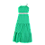 VESTIDO VERDE BANDEIRA - Imagem 1
