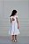 VESTIDO LISO BRANCO - Imagem 4