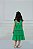 VESTIDO LISO VERDE - Imagem 4