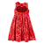VESTIDO ESTAMPA COQUEIROS ILUMIDADOS - Imagem 3