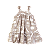 VESTIDO ESTAMPA BEIRA MAR - Imagem 1