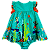 VESTIDO ESTAMPA FUNDO DO MAR - Imagem 1