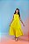 VESTIDO AMARELO FLUOR - Imagem 2
