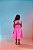 VESTIDO GALLES ROSA - Imagem 2