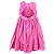 VESTIDO GALLES ROSA - Imagem 3
