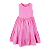VESTIDO GALLES ROSA - Imagem 1