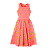 VESTIDO ESTAMPA CAJUZINHO - Imagem 1