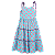 VESTIDO ESTAMPA SOMBRINHA - Imagem 1