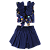 CONJUNTO ESTAMPA ÁGUA VIVA - Imagem 3