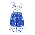 VESTIDO ESTAMPA TARTARUGA - Imagem 1