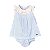 VESTIDO PREGAS E LAÇOS - Imagem 1