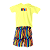 CONJUNTO ESTAMPA PRANCHAS DE SURF - Imagem 1