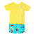 CONJUNTO ESTAMPA BEIRA MAR - Imagem 1