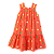 VESTIDO ESTAMPA TARTARUGA - Imagem 1