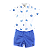 CONJUNTO ESTAMPA ACHADINHOS DA ILHA - Imagem 1