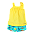 CONJUNTO ESTAMPA BEIRA MAR - Imagem 1