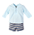 CONJUNTO CHAMBRAY AZUL CLARO - Imagem 1