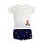 CONJUNTO ESTAMPA HAMBURGUINHO - Imagem 1