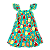 VESTIDO ESTAMPA POTES DE DOCE - Imagem 1
