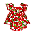 CONJUNTO ESTAMPA TOMATE - Imagem 1
