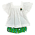 CONJUNTO ESTAMPA BRÓCOLIS - Imagem 1