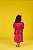 VESTIDO PONTO CRUZ PINK - Imagem 3