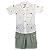 CONJUNTO ESTAMPA MAMMA MIA MINI OFF - Imagem 1