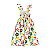 VESTIDO ESTAMPA FLORAL OFF - Imagem 3