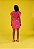 VESTIDO PONTO CRUZ PINK - Imagem 4