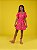 VESTIDO PONTO CRUZ PINK - Imagem 2