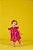 VESTIDO PONTO CRUZ PINK - Imagem 2