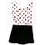 CONJUNTO ESTAMPA FRAMBOESA - Imagem 1