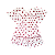 VESTIDO ESTAMPA FRAMBOESA - Imagem 1