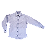 CAMISA SOCIAL CHAMBRAY AZUL CLARO - Imagem 1