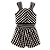 CONJUNTO XADREZ PRETO E BEGE - Imagem 3