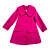 CASACO UNIFLOC SHERPA FÚCSIA - Imagem 1