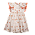 VESTIDO ESTAMPA LARANJINHA - Imagem 3