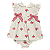 VESTIDO ESTAMPA COGUMELO - Imagem 1