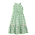 VESTIDO COMPOSÊ COM XADREZ - Imagem 1