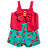 CONJUNTO ESTAMPA BORBOLETAS - Imagem 3