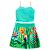 CONJUNTO BARRADO JARDIM DE PAPEL - Imagem 1