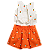 CONJUNTO ESTAMPA LARANJINHA - Imagem 3