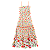 VESTIDO ESTAMPA DO CORAÇÃO PARA AS MÃOS MINI - Imagem 1
