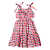 VESTIDO ESTAMPA PULSEIRINHAS DIVERTIDAS - Imagem 3