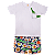 CONJUNTO ESTAMPA PEDRINHAS MARINHO - Imagem 1