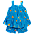 CONJUNTO ESTAMPA SOL AZUL - Imagem 1