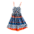 VESTIDO ESTAMPA MACRAME - Imagem 2