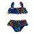 BIQUÍNI ESTAMPA CARDUME - Imagem 1