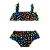 BIQUÍNI ESTAMPA CARDUME - Imagem 2