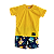 CONJUNTO ESTAMPA COELHOS - Imagem 1